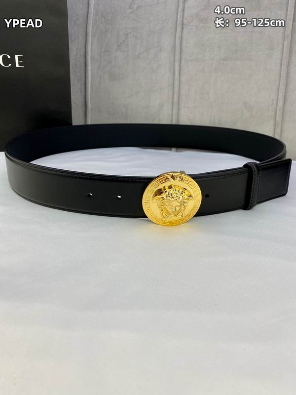 Versace belt 40mmX95-125cm 8L533